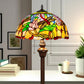 CDH Tiffany Floor Lamp (16941) 16" 40CM Shade