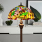CDH Tiffany Floor Lamp (16941) 16" 40CM Shade