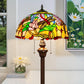 CDH Tiffany Floor Lamp (16941) 16" 40CM Shade