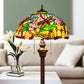 CDH Tiffany Floor Lamp (16941) 16" 40CM Shade