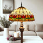 CDH Tiffany Floor Lamp (15017F) 16" 40CM Shade