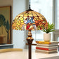 CDH Tiffany Floor Lamp (16056) 16" 40CM Shade