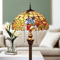 CDH Tiffany Floor Lamp (16056) 16" 40CM Shade