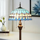 CDH Tiffany Floor Lamp (16101) 16" 40CM Shade