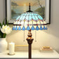 CDH Tiffany Floor Lamp (16101) 16" 40CM Shade