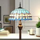 CDH Tiffany Floor Lamp (16101) 16" 40CM Shade