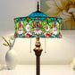 CDH Tiffany Floor Lamp 18" XLARGE 46CM shade (19001)