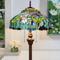 CDH Tiffany Floor Lamp 18" XLARGE 46CM shade (19003)