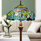 CDH Tiffany Floor Lamp 18" XLARGE 46CM shade (19003)