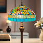 CDH Tiffany Floor Lamp 18" XLARGE 46CM shade (19004)