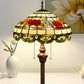 CDH Tiffany Floor Lamp XLARGE 18" 46CM shade (19012)