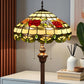 CDH Tiffany Floor Lamp XLARGE 18" 46CM shade (19012)
