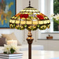 CDH Tiffany Floor Lamp XLARGE 18" 46CM shade (19012)
