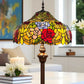 CDH Tiffany Floor Lamp 18" XLARGE 46CM shade (19006)