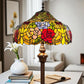 CDH Tiffany Floor Lamp 18" XLARGE 46CM shade (19006)