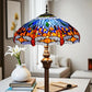 CDH Tiffany Floor Lamp XLARGE 18" 46CM shade (19014)