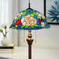 CDH Tiffany Floor Lamp 18" XLARGE 46CM shade (19005)