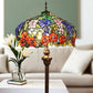 CDH Tiffany Floor Lamp 18" XLARGE 46CM shade (16054)