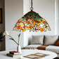 CDH 16" Tiffany Pendant Lamp 40cm shade (16075C)