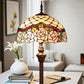 CDH Tiffany Floor Lamp (16032) 16" 40CM Shade