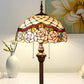 CDH Tiffany Floor Lamp (16032) 16" 40CM Shade