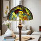 CDH Tiffany Floor Lamp (15020A) 16" 40CM Shade