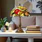 CDH 12" Tiffany Table Lamp (12727)