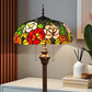 CDH Tiffany Floor Lamp (16078) 16" 40CM Shade