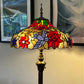 CDH Tiffany Floor Lamp 18" XLARGE 46CM shade (16116X)