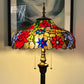 CDH Tiffany Floor Lamp 18" XLARGE 46CM shade (16116X)