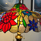 CDH Tiffany Floor Lamp 18" XLARGE 46CM shade (16116X)