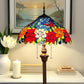 CDH Tiffany Floor Lamp 18" XLARGE 46CM shade (16110FX)