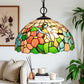 CDH 16" Tiffany Pendant Lamp 40cm shade (16027C)