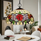 CDH 16" Tiffany Pendant Lamp 40cm shade (16081C)