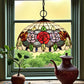 CDH 16" Tiffany Pendant Lamp 40cm shade (16081C)