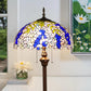 CDH Tiffany Floor Lamp (16039F) 16" 40CM Shade