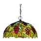CDH 16" Tiffany Pendant Lamp 40cm shade (16059C)