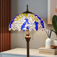 CDH Tiffany Floor Lamp (16039F) 16" 40CM Shade