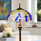 CDH Tiffany Floor Lamp (16039F) 16" 40CM Shade
