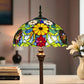 CDH Tiffany Floor Lamp (16096F) 16" 40CM Shade