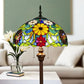 CDH Tiffany Floor Lamp 18" XLARGE 46CM shade (16096FX)