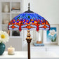 CDH Tiffany Floor Lamp XLARGE 18" 46CM shade (19014)
