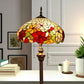 CDH Tiffany Floor Lamp (15050F) 16" 40CM Shade
