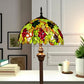 CDH Tiffany Floor Lamp (16059) 16" 40CM Shade