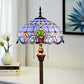 CDH Tiffany Floor Lamp (16942) 16" 40CM Shade
