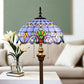CDH Tiffany Floor Lamp (16942) 16" 40CM Shade