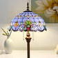 CDH Tiffany Floor Lamp 20”XLARGE 50CM shade (16942FX)