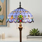 CDH Tiffany Floor Lamp 20”XLARGE 50CM shade (16942FX)