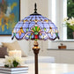 CDH Tiffany Floor Lamp 20”XLARGE 50CM shade (16942FX)