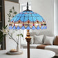 CDH Tiffany Floor Lamp 20”XLARGE 50CM shade (16101FX)